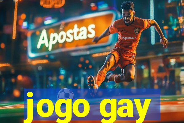 jogo gay